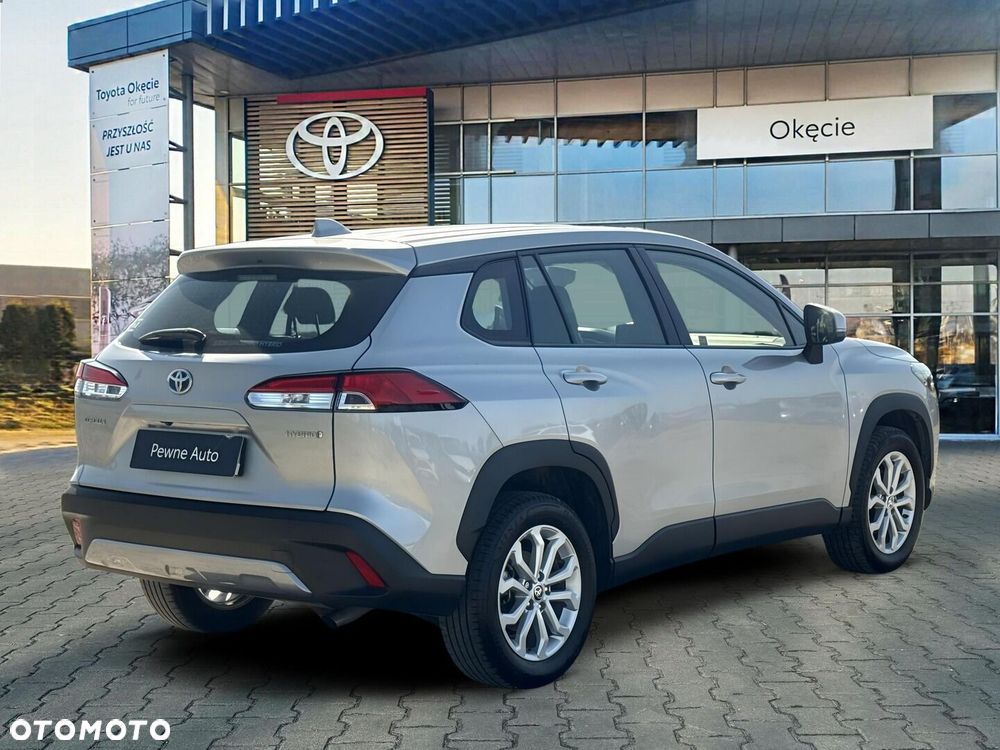 Toyota Corolla Cross 2.0 Hybrid Comfort - 5