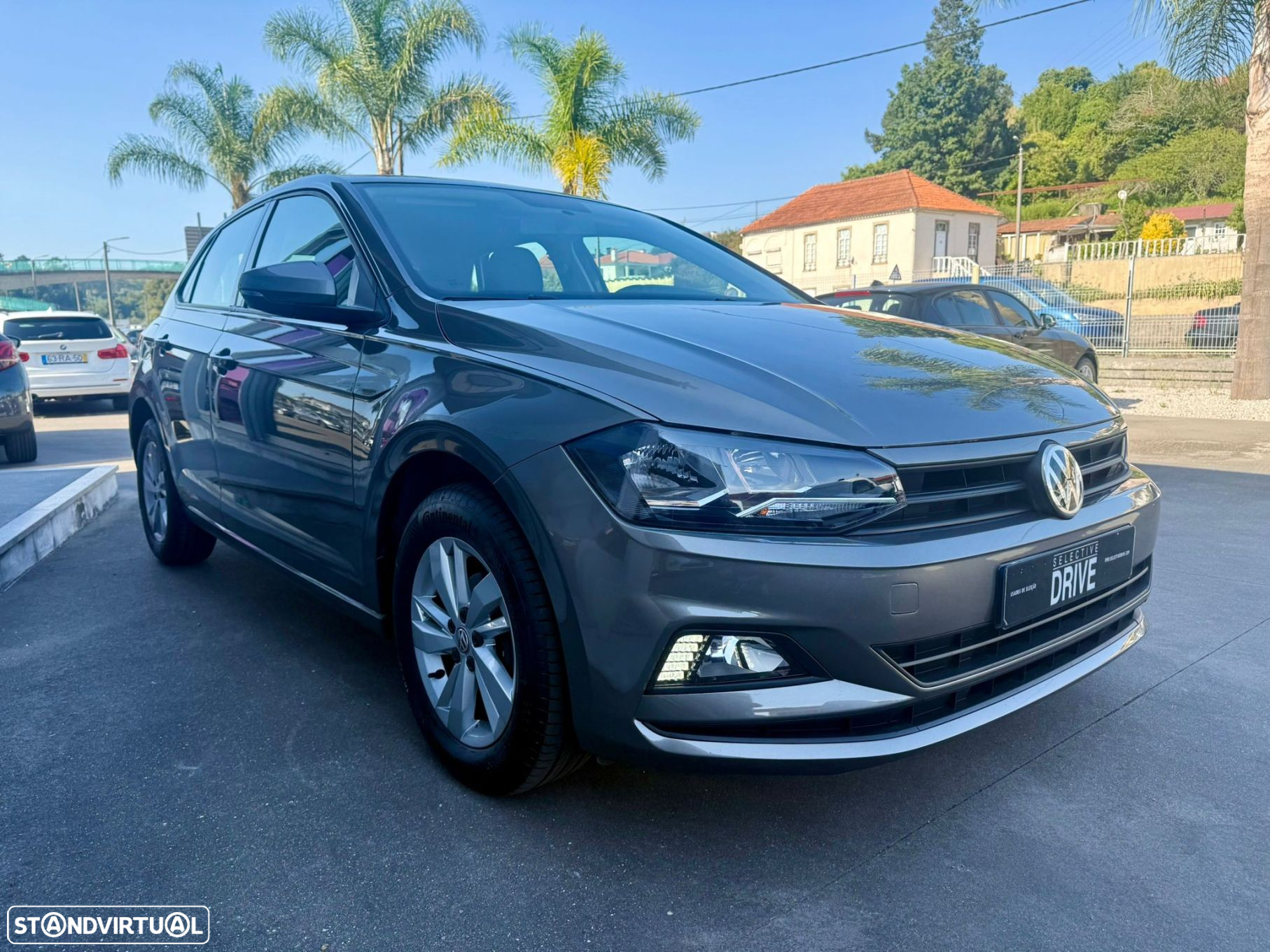 VW Polo 1.0 TSI Confortline - 3