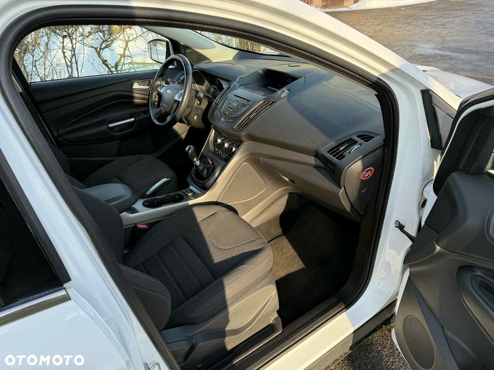 Ford Kuga 1.6 EcoBoost FWD Titanium ASS - 5