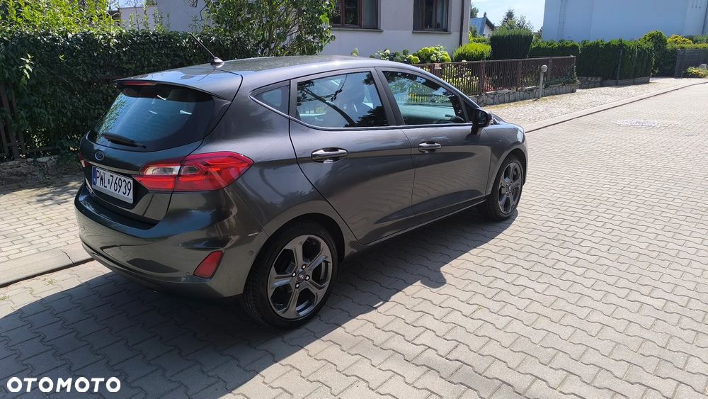 Ford Fiesta - 4