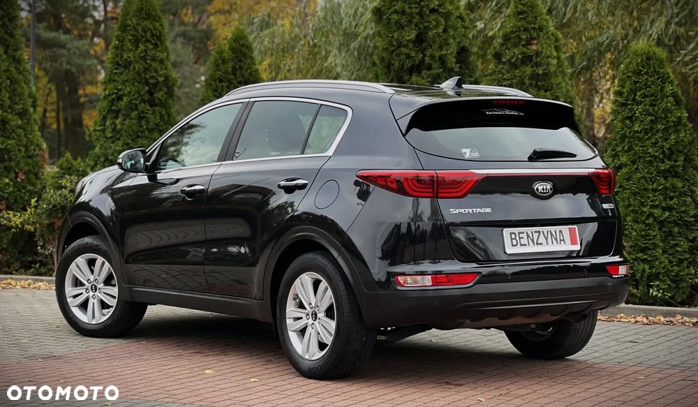 Kia Sportage 1.6 GDI Black Edition 2WD - 24
