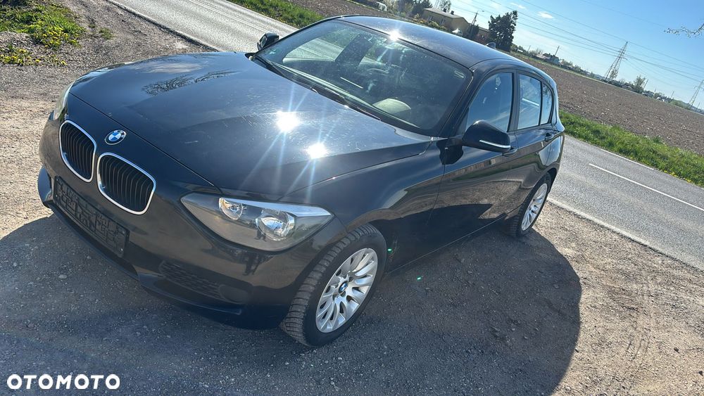 BMW Seria 1 116i - 3