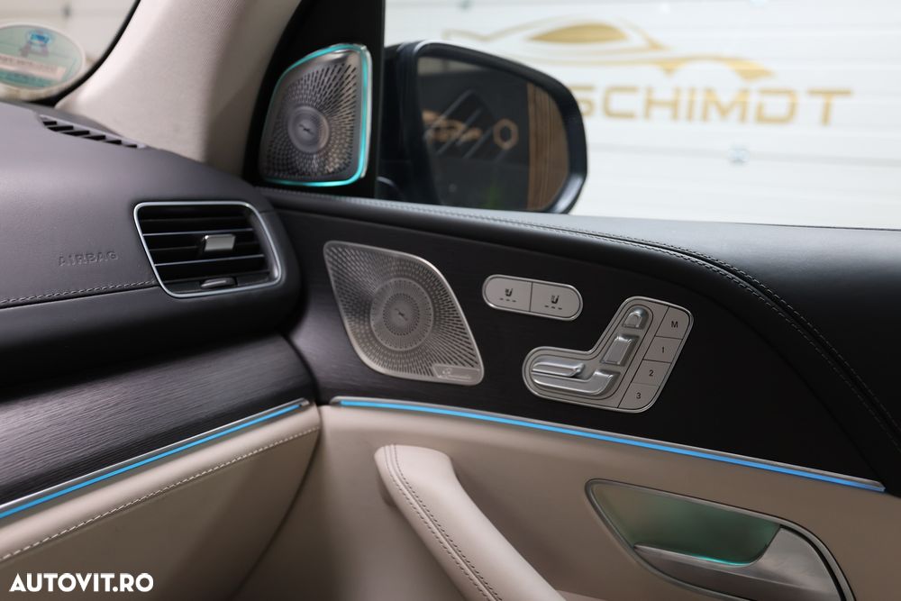 Mercedes-Benz GLE AMG 63 S 4Matic+ AMG Speedshift TCT 9G AMG Line Premium - 36