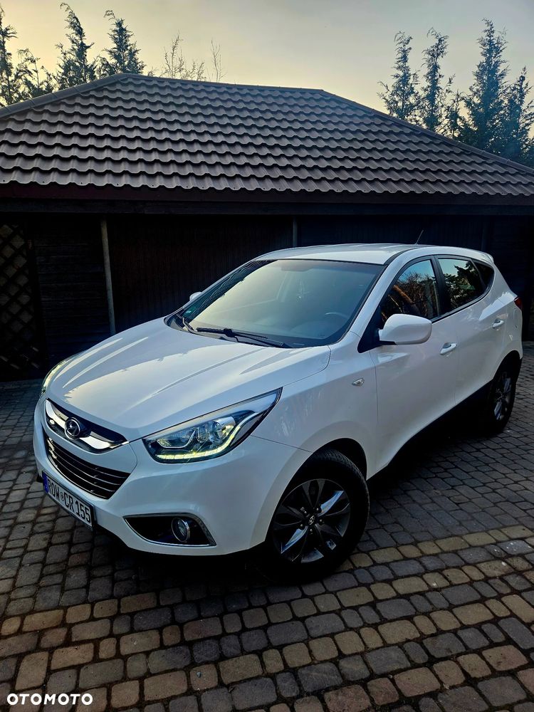 Hyundai ix35 1.6 2WD Classic - 2