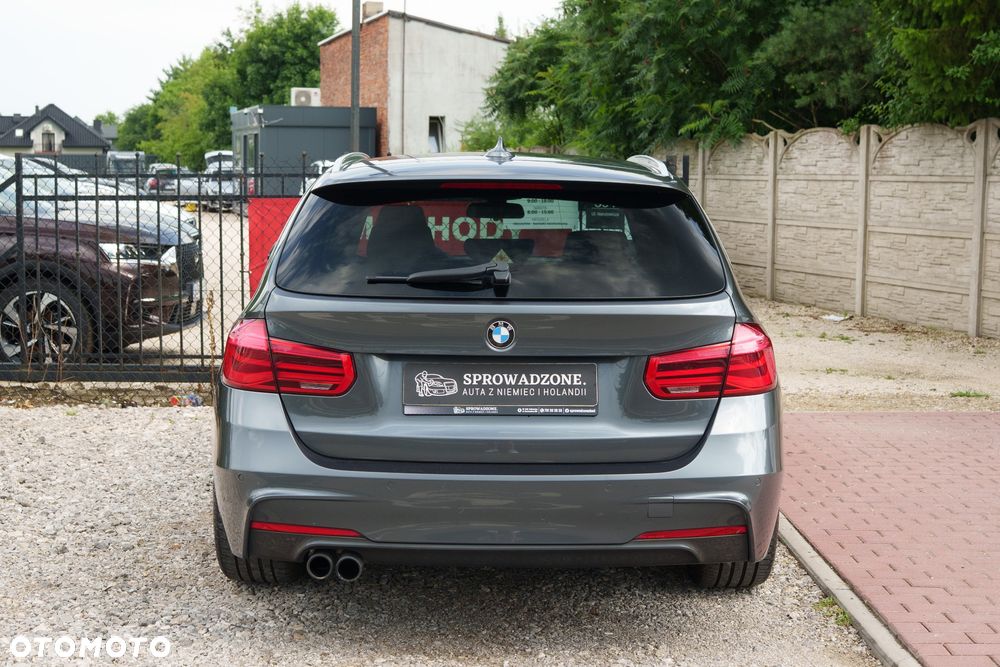 BMW Seria 3 320i Edition M Sport Shadow - 6