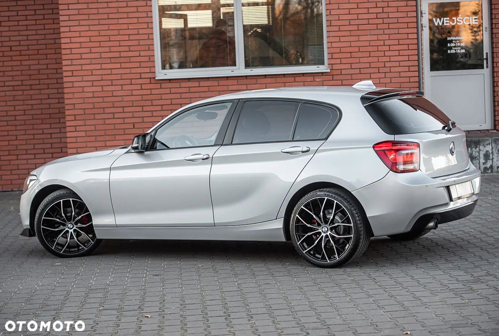 BMW Seria 1 116i Sport Line - 10