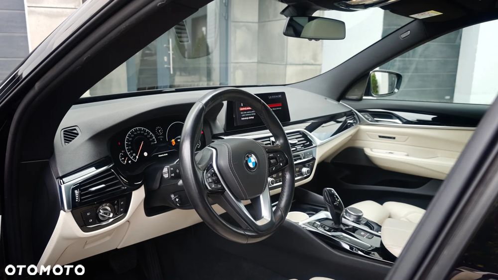 BMW 6GT 640i xDrive Luxury Line sport - 9