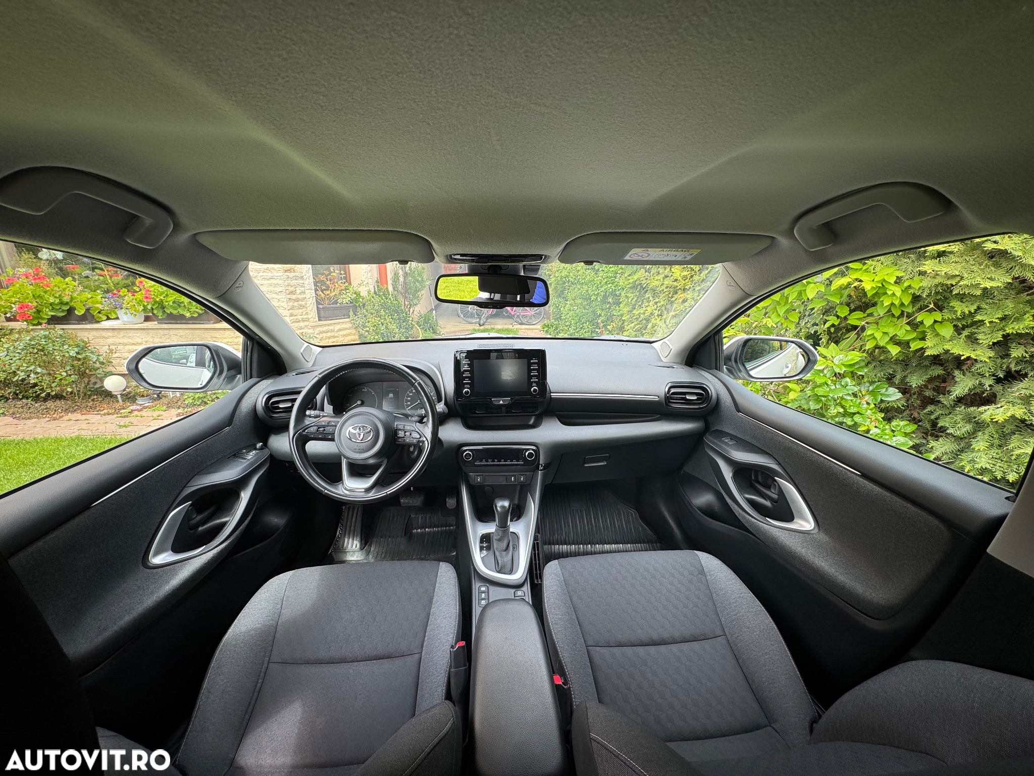 Toyota Yaris 1.5 116 CP HEV Dynamic - 18