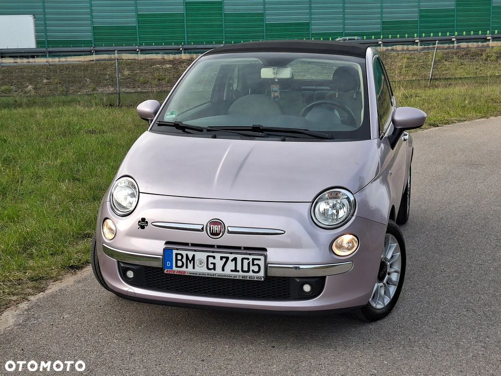 Fiat 500 1.2 Lounge - 12