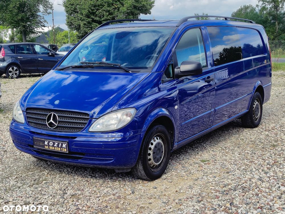 Mercedes-Benz VITO - 3
