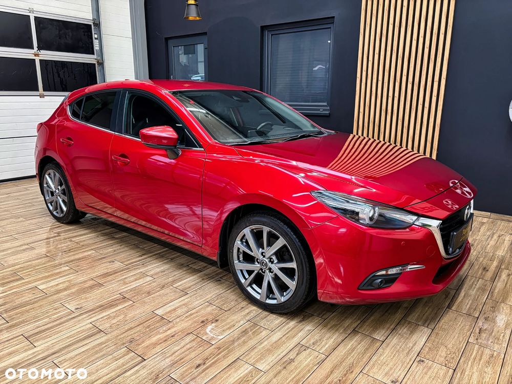 Mazda 3 SKYACTIV-G 120 KIZOKU - 5