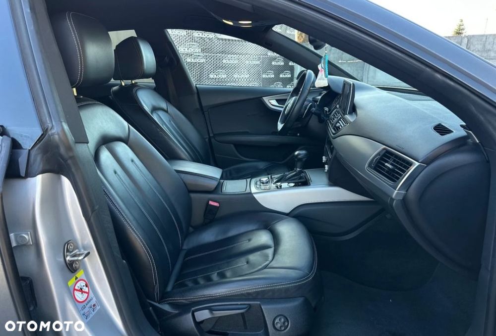 Audi A7 Sportback 2.8 FSI Multitronic - 15