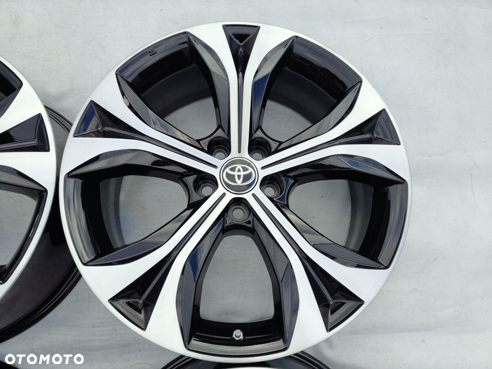 FELGI TOYOTA HIGHLANDER 20 ORYGINAŁ CZUJNIKI PRESTIGE EXECUTIVE - 4