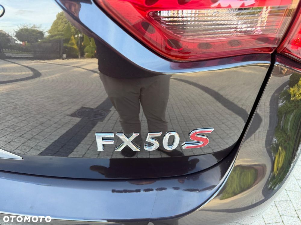 Infiniti FX FX50 S Premium - 15
