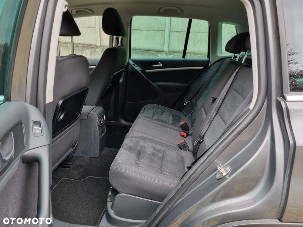 Volkswagen Tiguan 1.4 TSI BlueMotion Technology Exclusive - 17