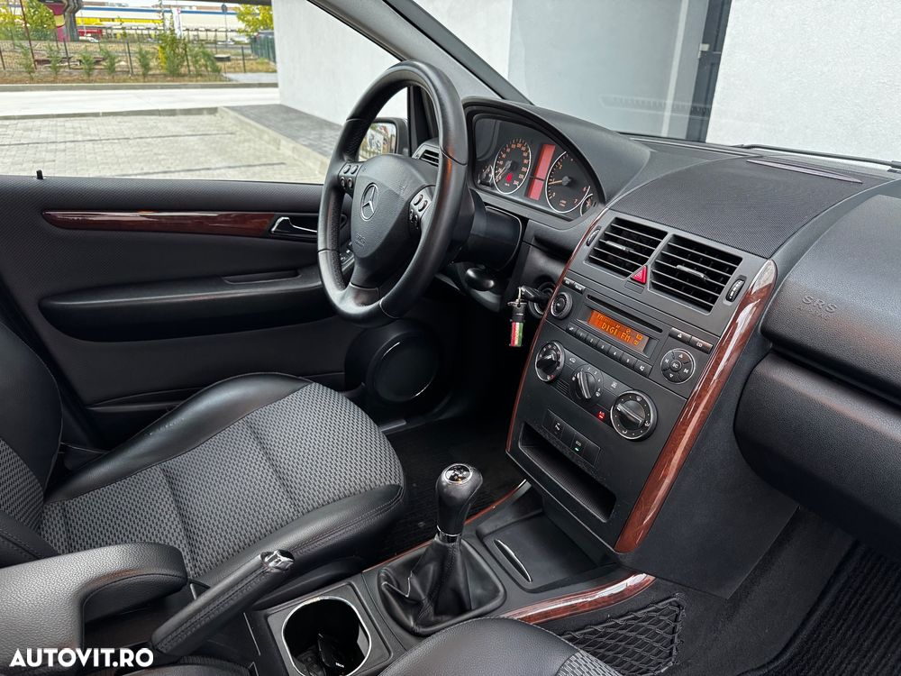 MERCEDES-BENZ A-Class 2009 — imagine 15