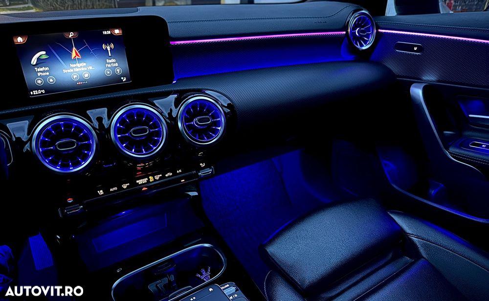 Mercedes-Benz CLA 200 - 13