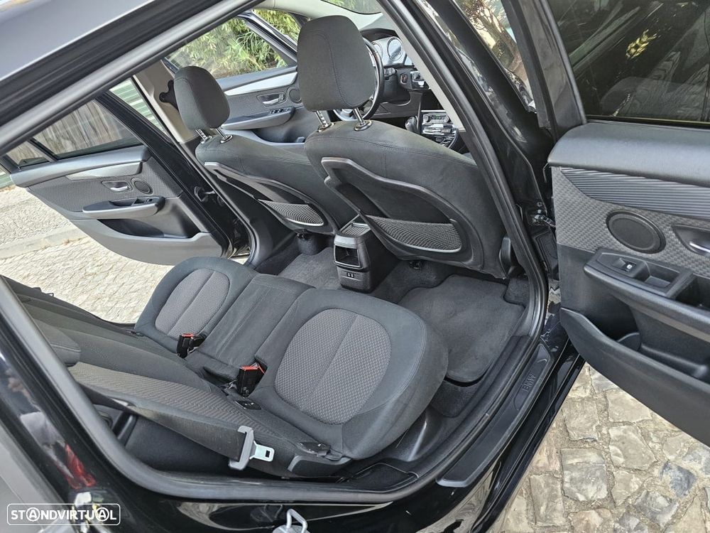 BMW 216 Gran Tourer d 7L Advantage - 13