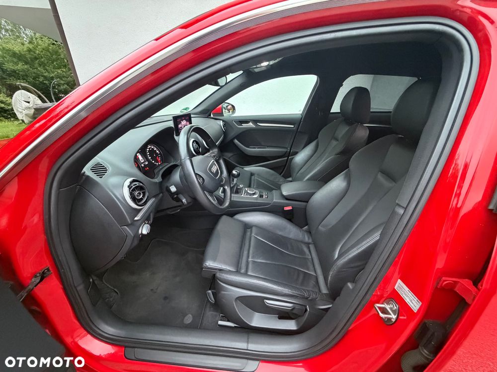 Audi A3 Sportback 1.4 TFSI Attraction - 22