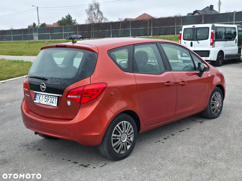Opel Meriva - 3