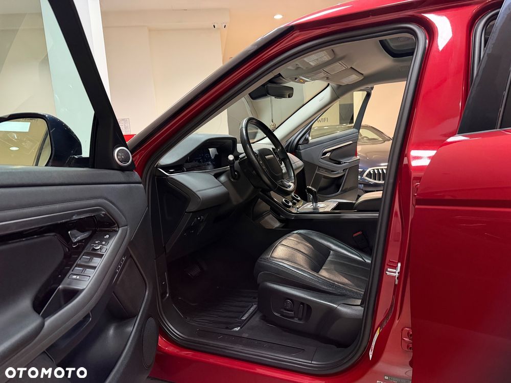 Land Rover Range Rover Evoque P250 SE - 22