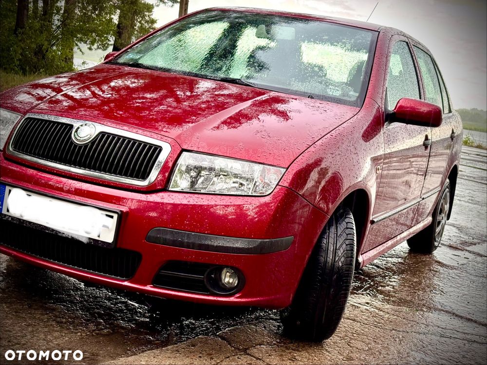 Skoda Fabia - 13