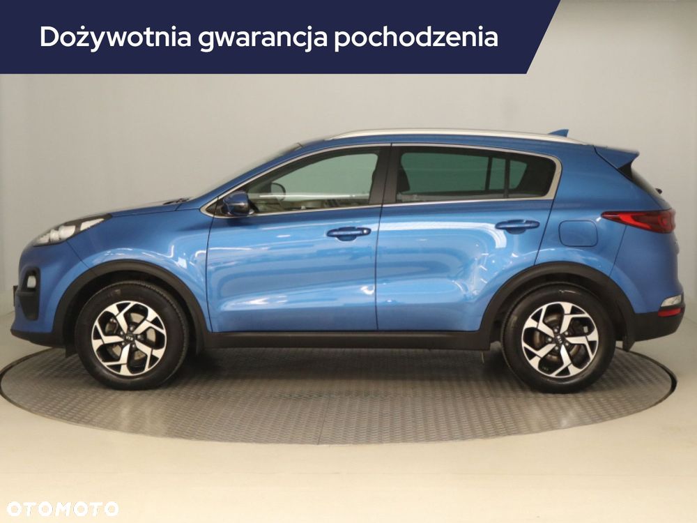 Kia Sportage 2019 photo 3