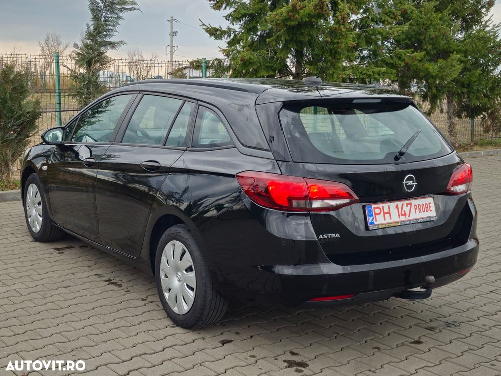 Opel Astra 1.5 D Start/Stop Business Edition - 6