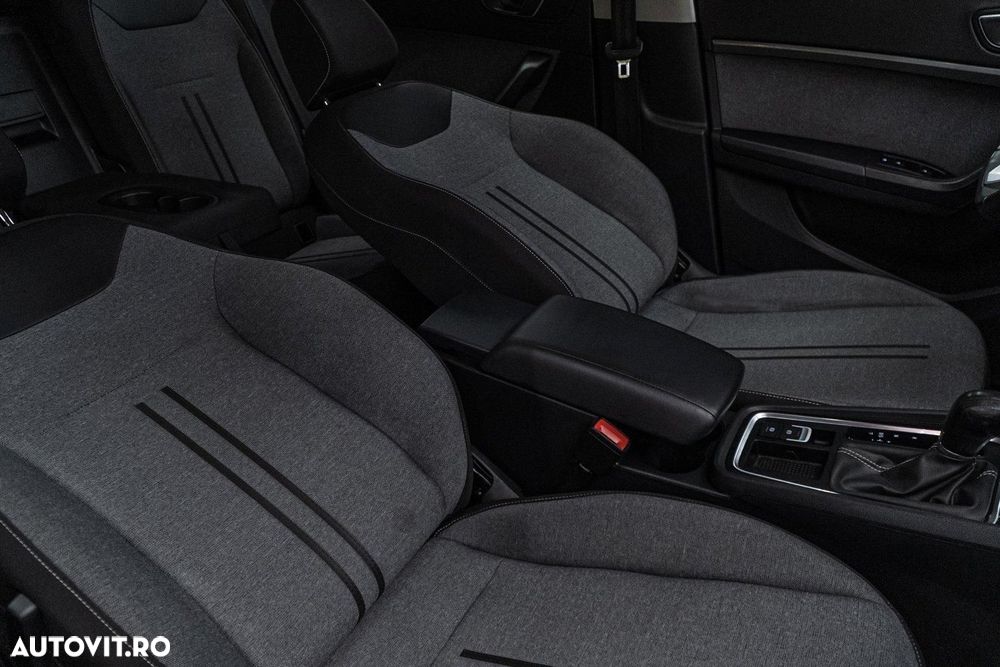 Seat Ateca 1.5 TSI ACT DSG OPF Style - 39