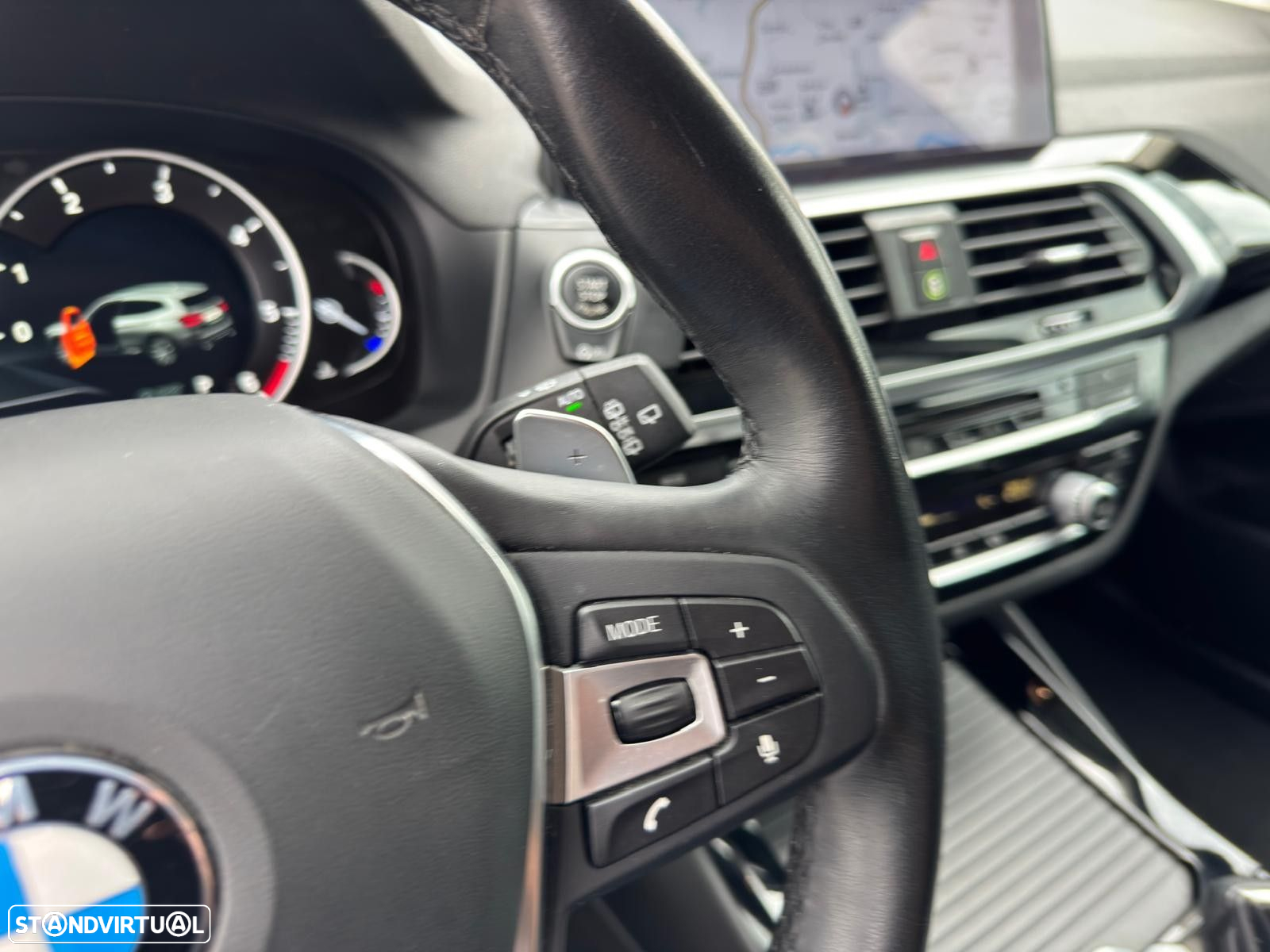 BMW X3 20 d xDrive Line Luxury - 28