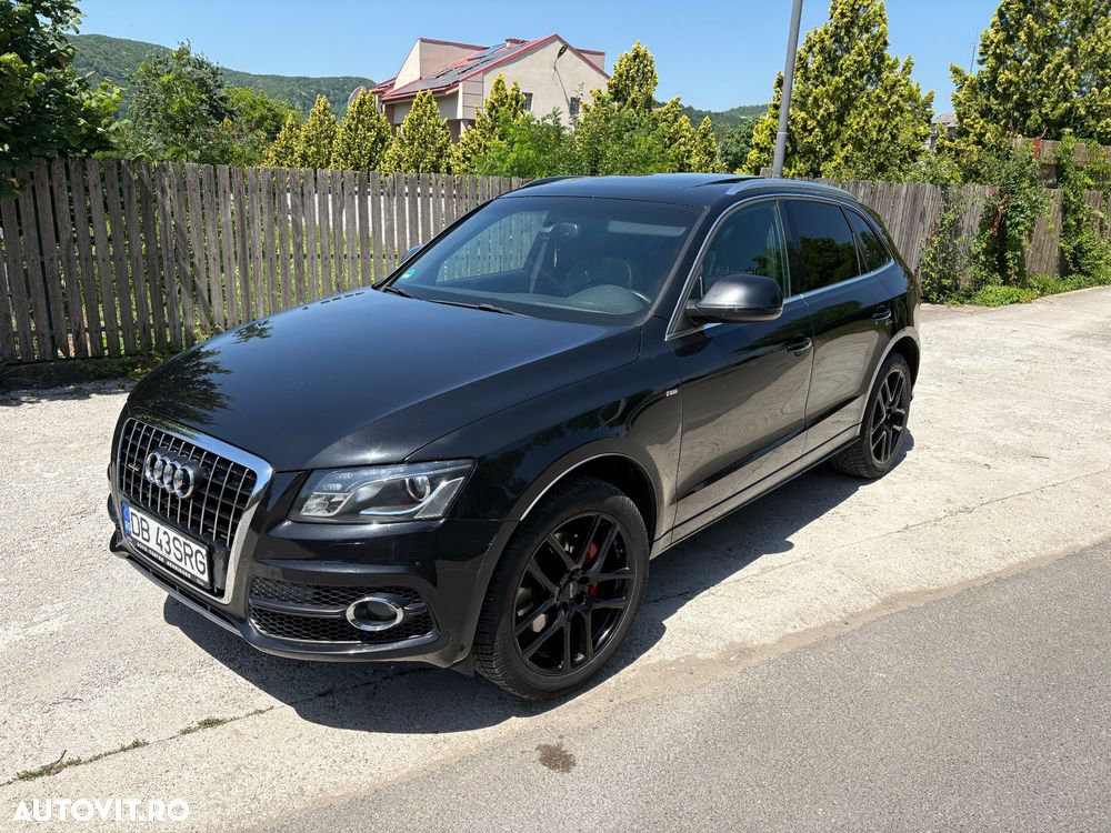 Audi Q5 - 1