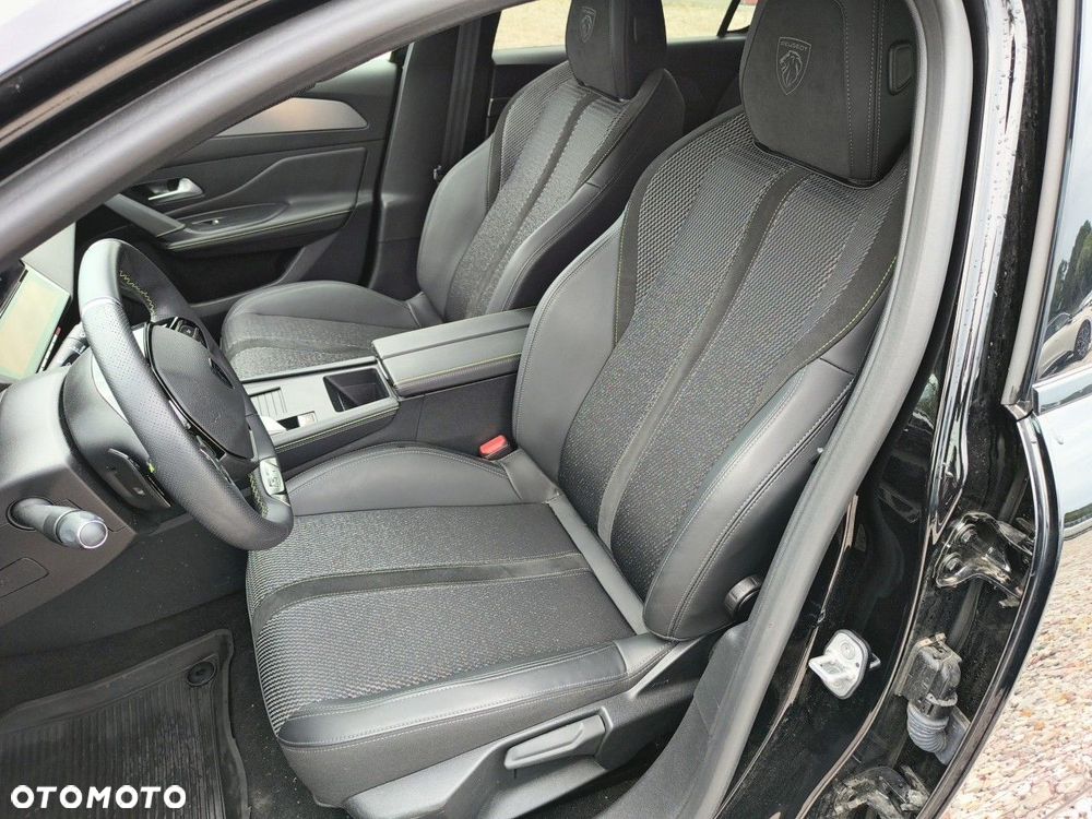 Peugeot 308 Hybrid 136e-DSC6 GT - 9