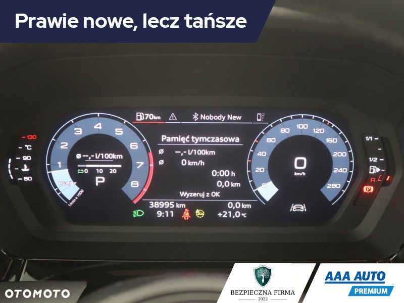 Audi A3 Sportback - 13
