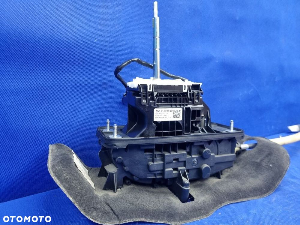 LEWAREK wybierak zmiany Biegów AUDI A6 A7 C7 Oryginał | OEM | - 4