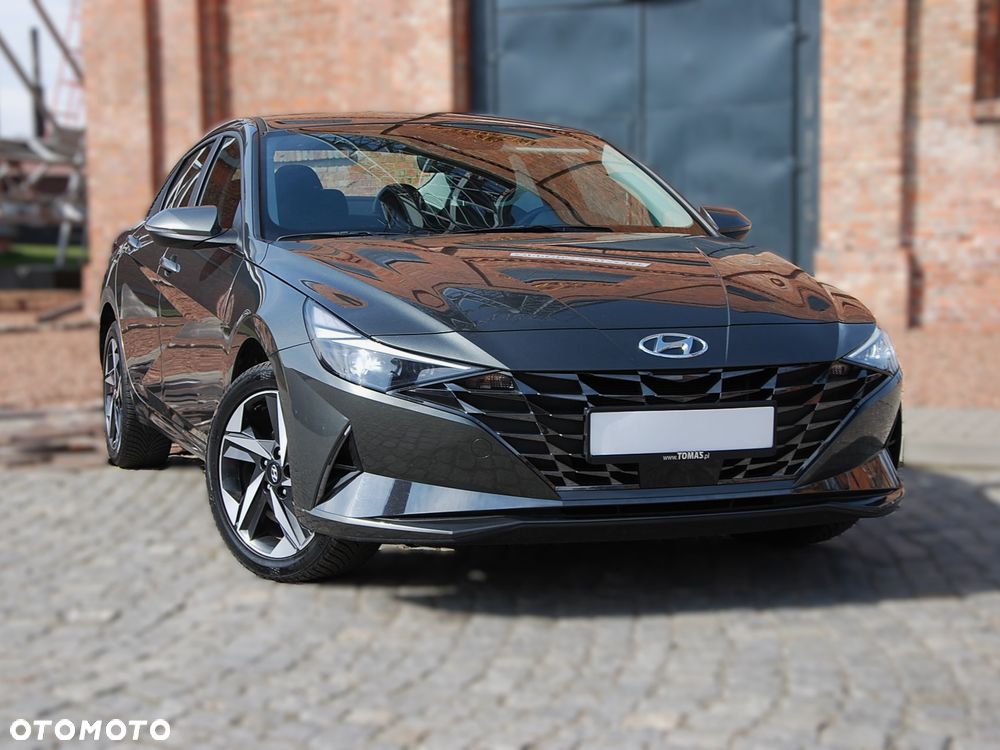Hyundai Elantra 1.6 Smart - 23