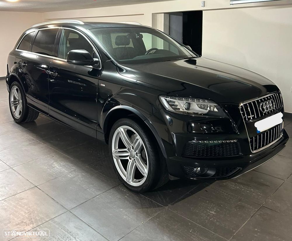 Audi Q7 3.0 V6 TDi quattro S-line Tiptronic - 2