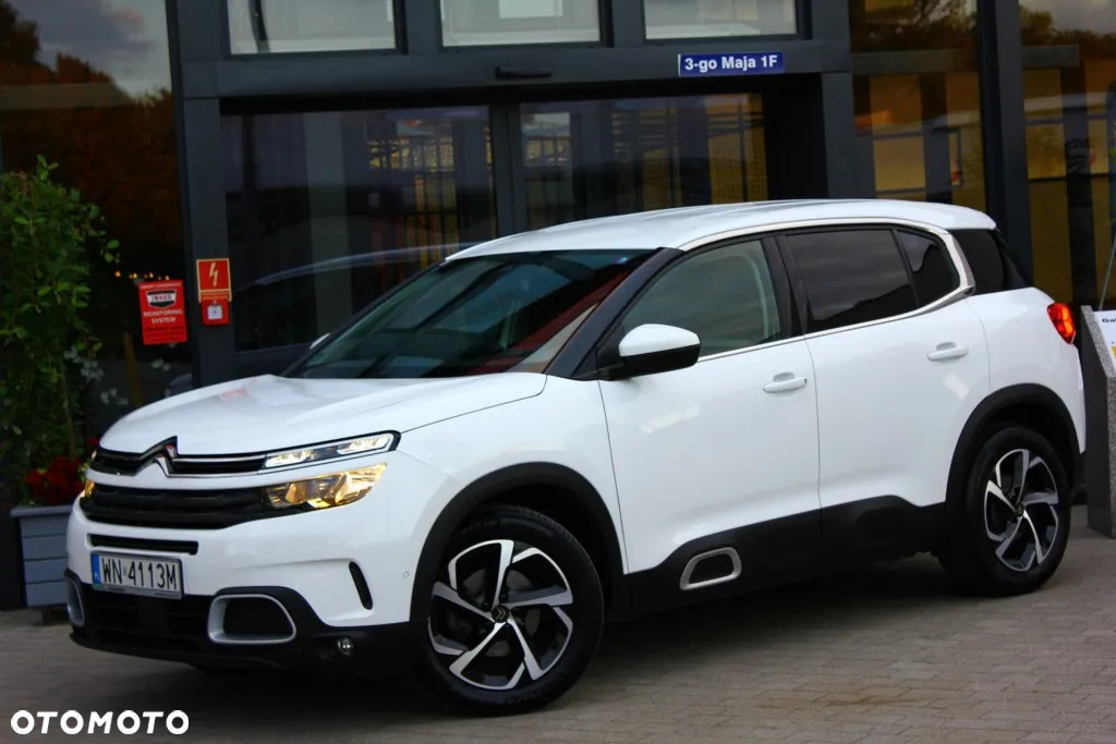 Citroën C5 Aircross 1.6 PureTech Feel EAT8 - 3