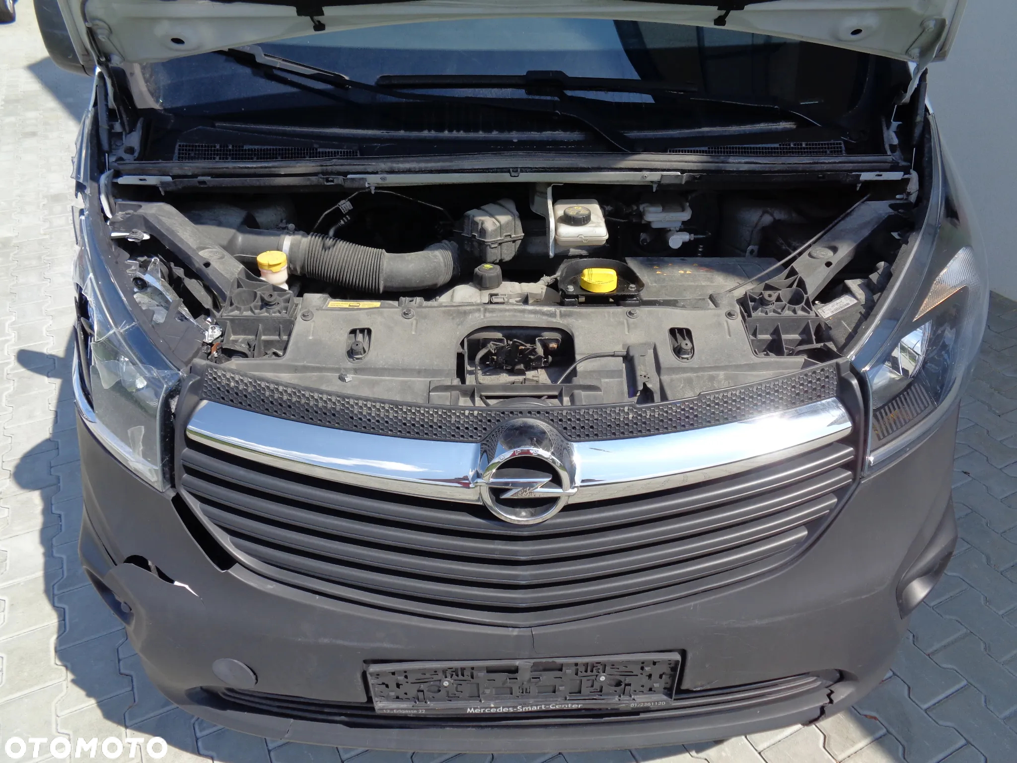Opel Vivaro - 16