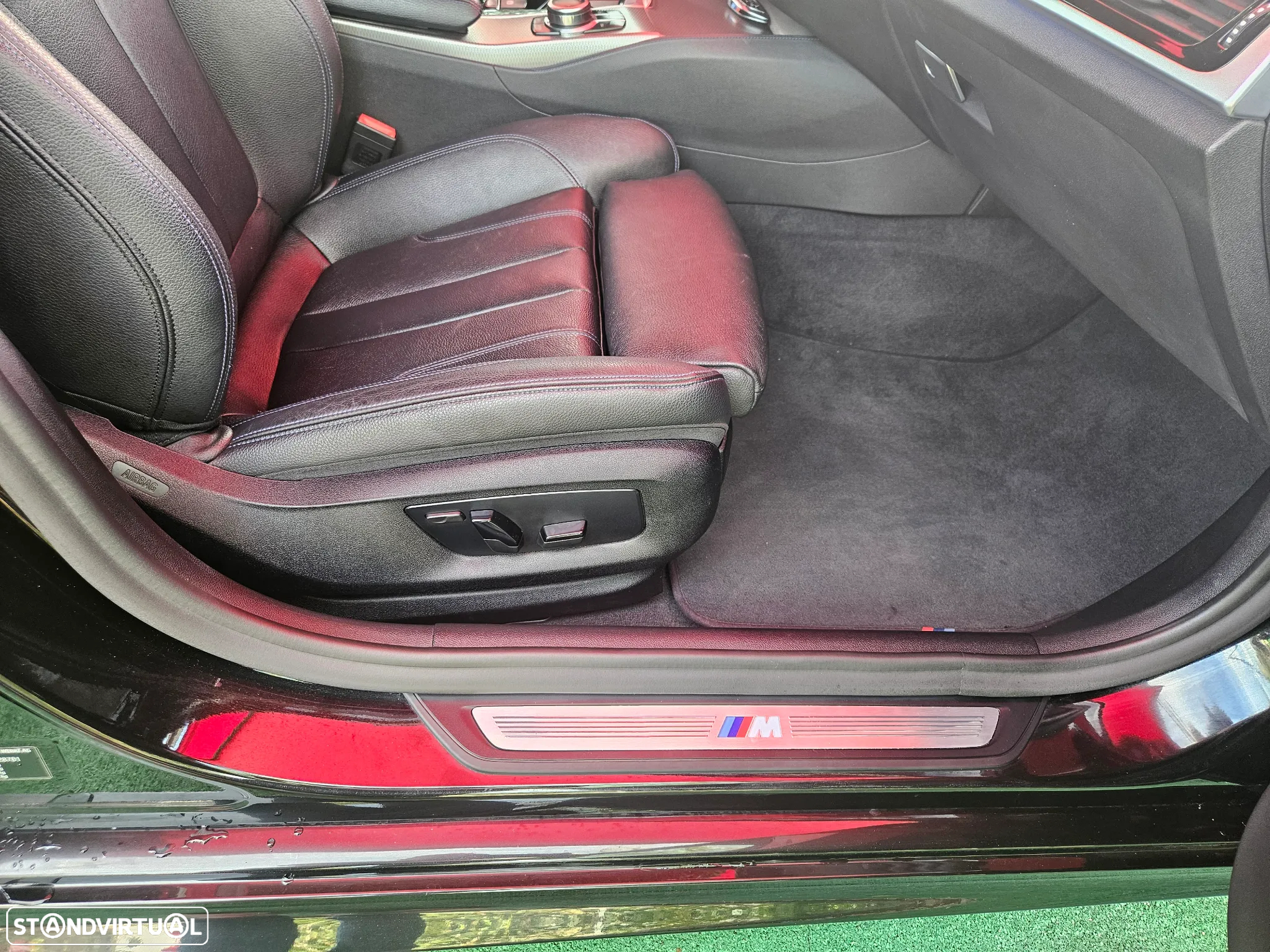 BMW 520 d Pack M Auto - 13