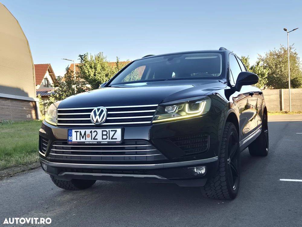 Volkswagen Touareg V6 TDI BMT Mountain Plus - 9
