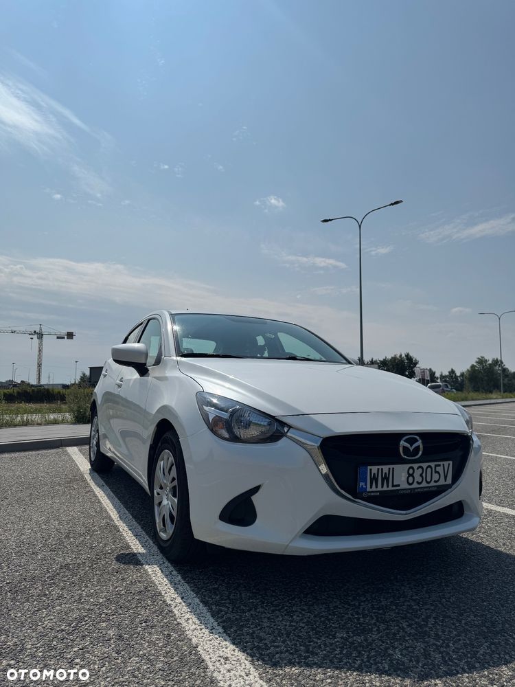 Mazda 2 - 2