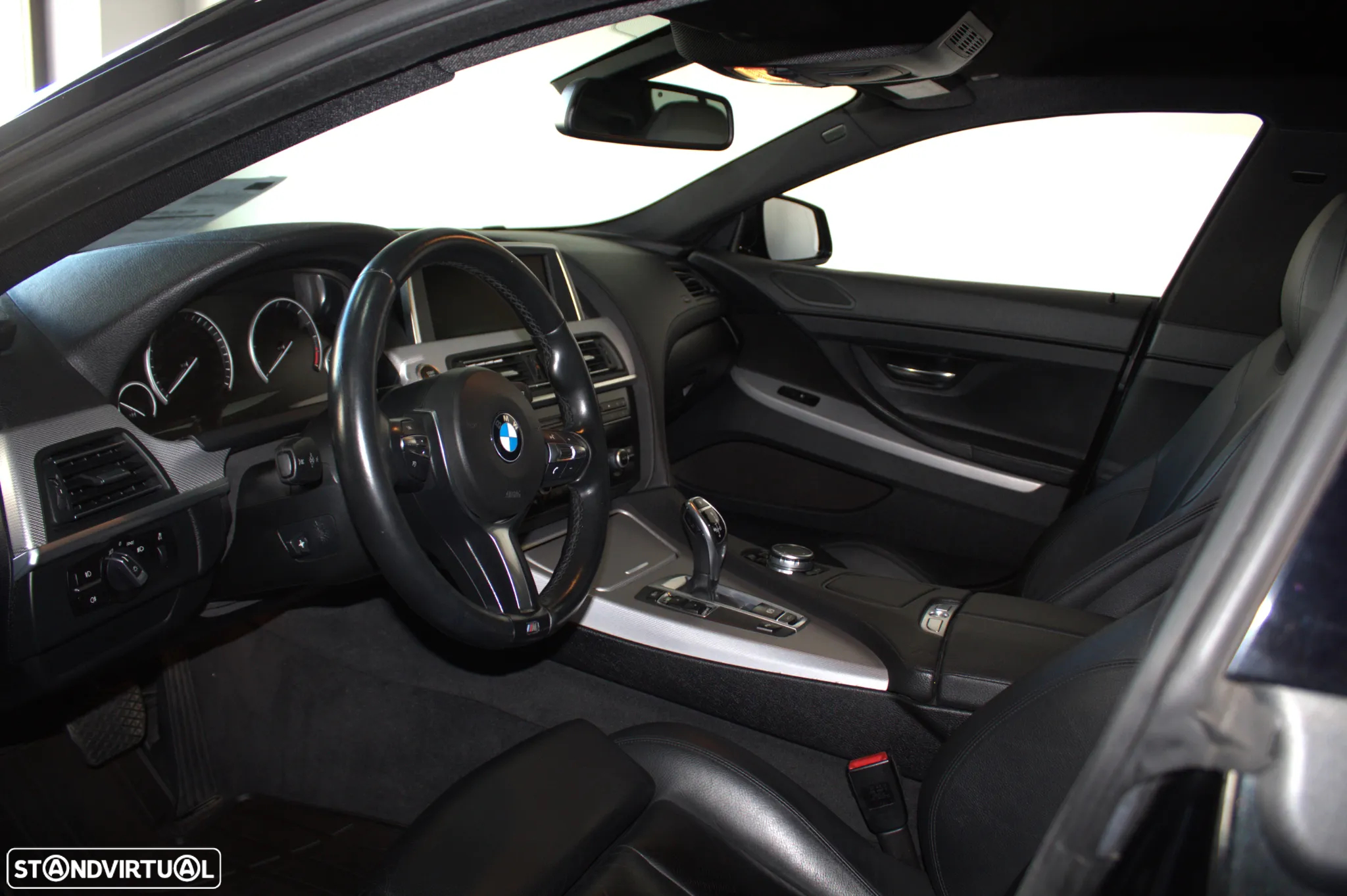 BMW 640 Gran Coupé d Pack M - 3