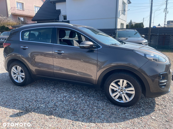 Kia Sportage 1.6 GDI 2WD SPIRIT