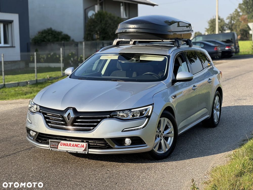 Renault Talisman 1.6 Energy dCi Limited EDC - 8