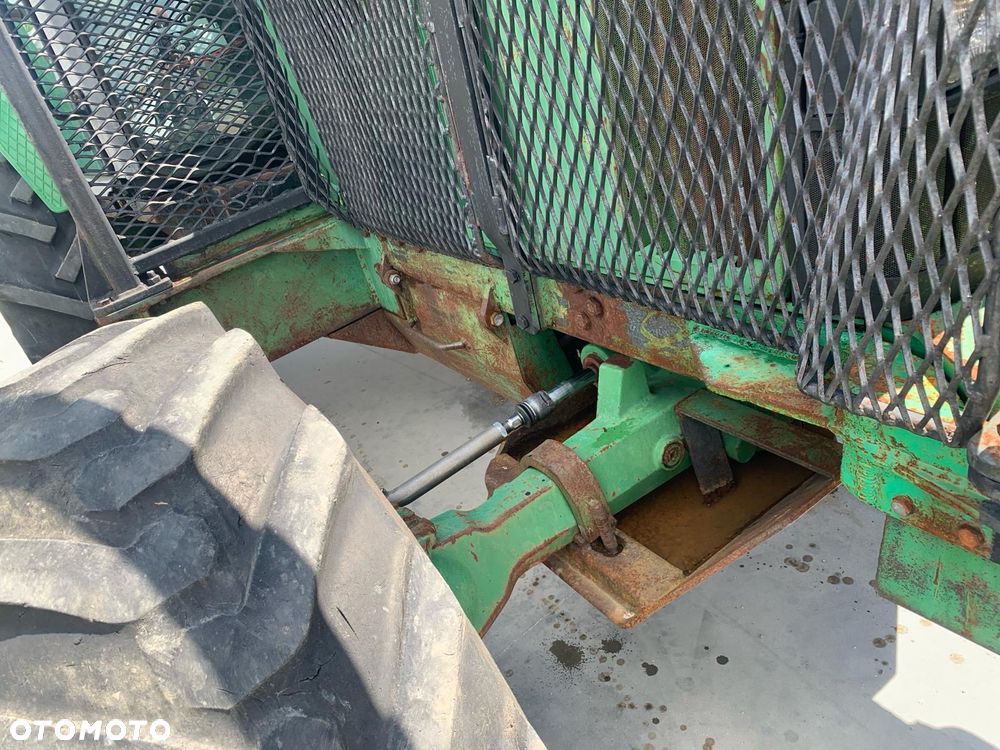 John Deere 6506 - 29