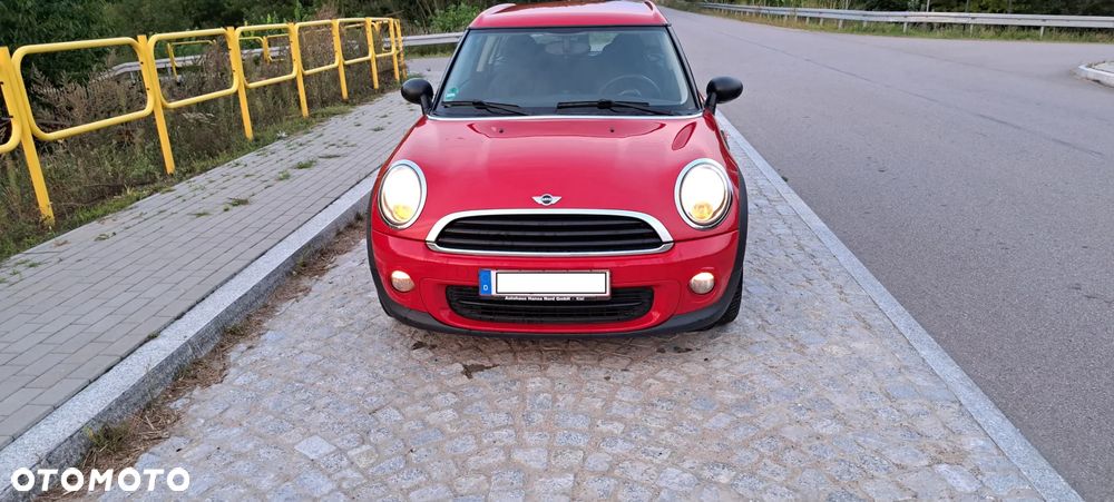 MINI Clubman One Soho - 2