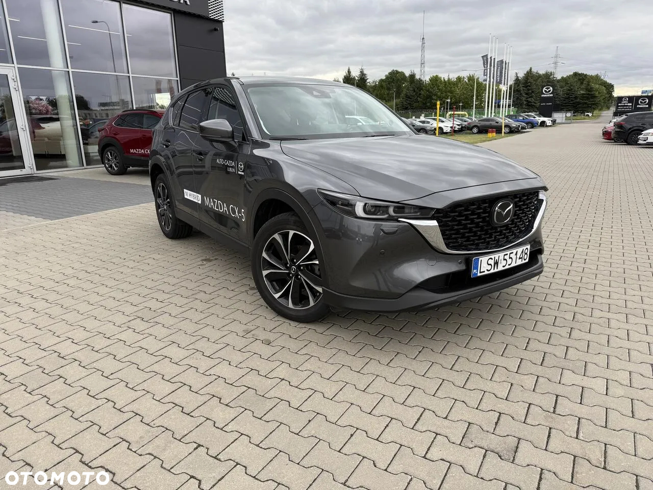 Mazda CX-5 - 3