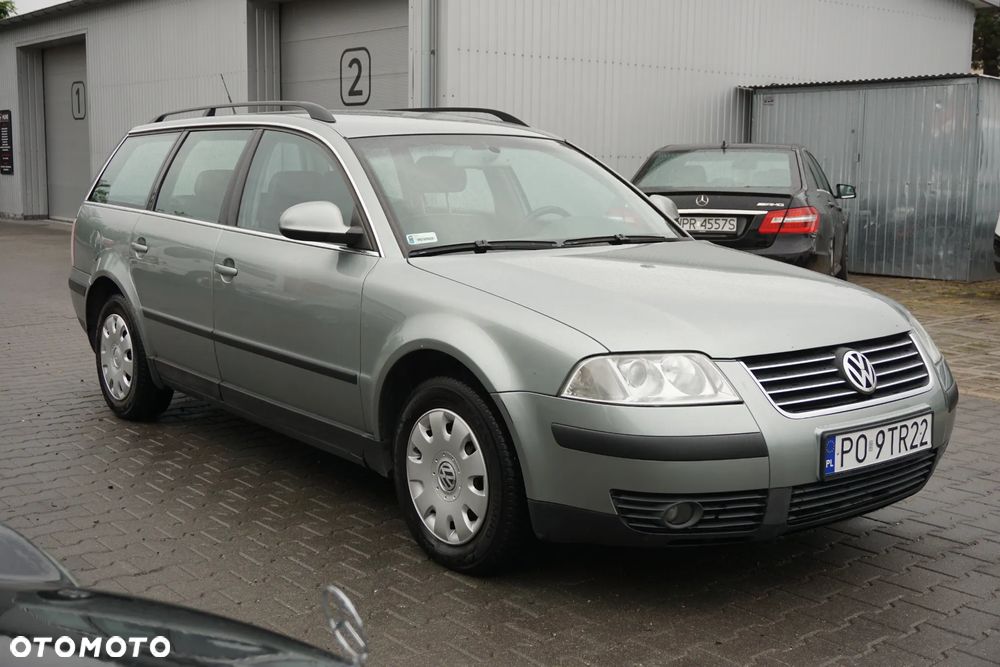 Volkswagen Passat 1.9 TDI Basis - 3