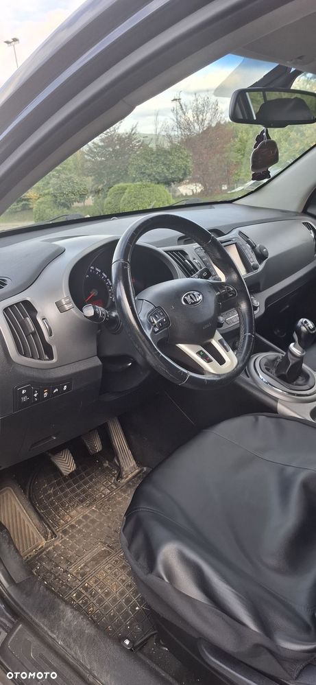 Kia Sportage - 12