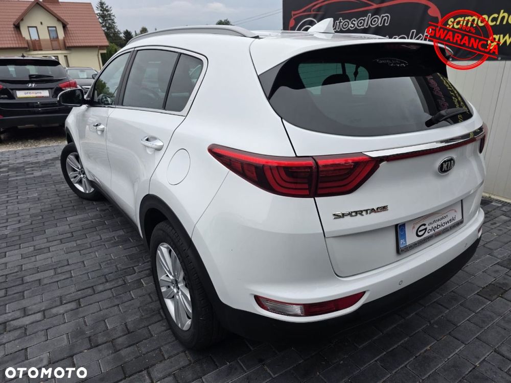 Kia Sportage - 7